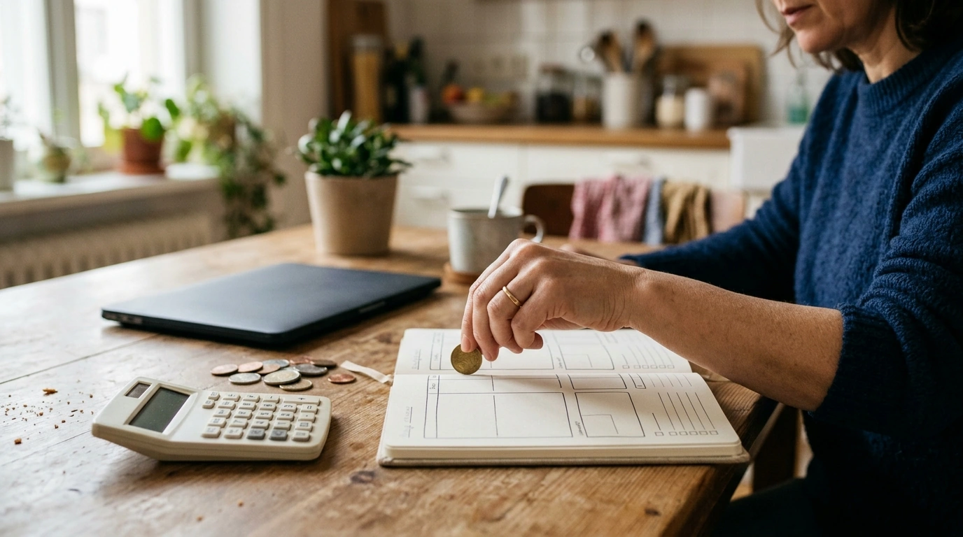 Budget & Save Like a Boss: 10-Minute Checklist