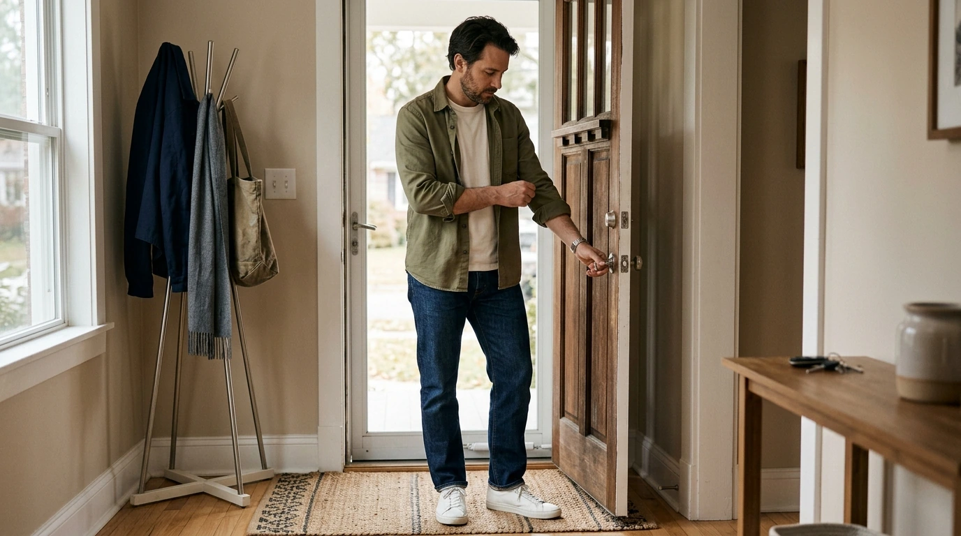 Effortless Men’s Casual Outfits: Quick Checklist & Formulas