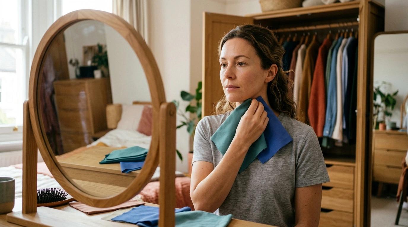 12-Season Color Mastery Blueprint for Daily Outfit Wins