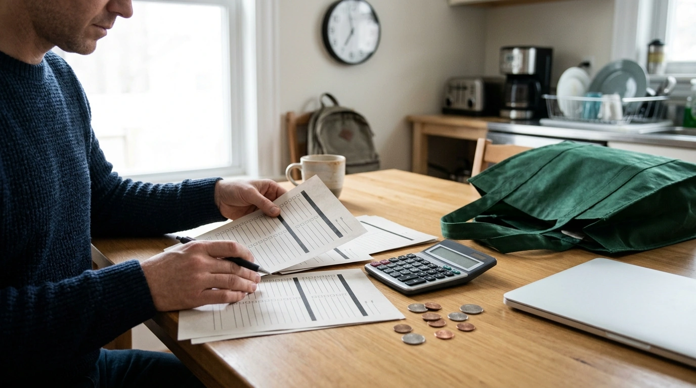 4-in-1 Money-Saving Bundle: Guides, Checklists & Routines