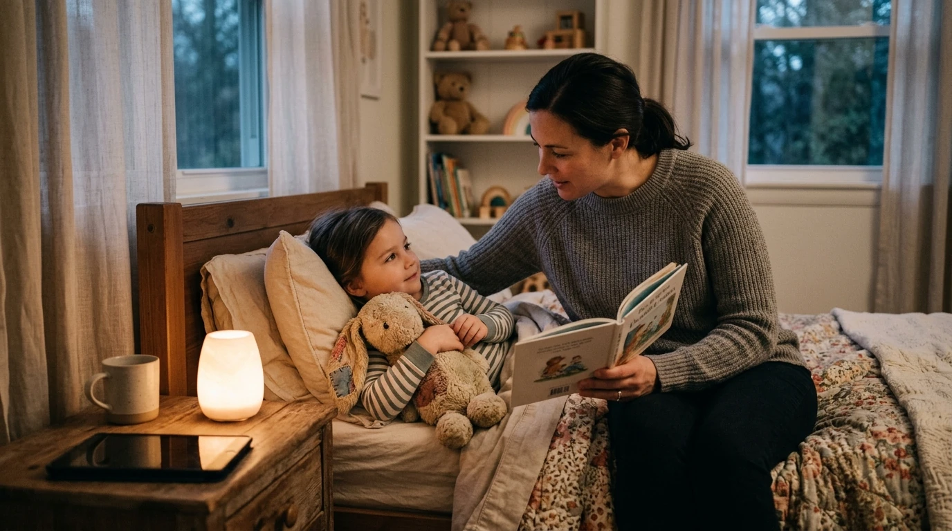 AI Bedtime Stories: Cozy Prompts for Parents & Creators