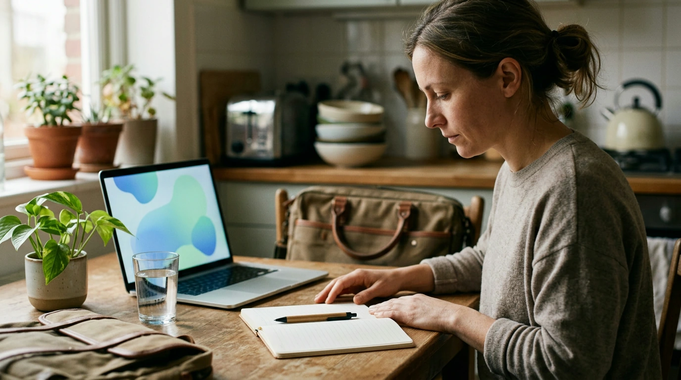 AI Wellbeing Toolkit: Everyday Balance in 10 Minutes