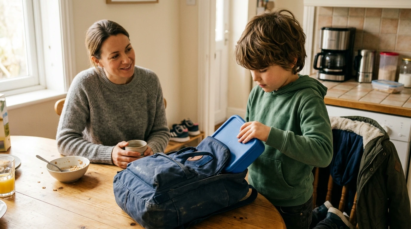 Build Your Child’s Confidence: Simple Daily Parent Tools