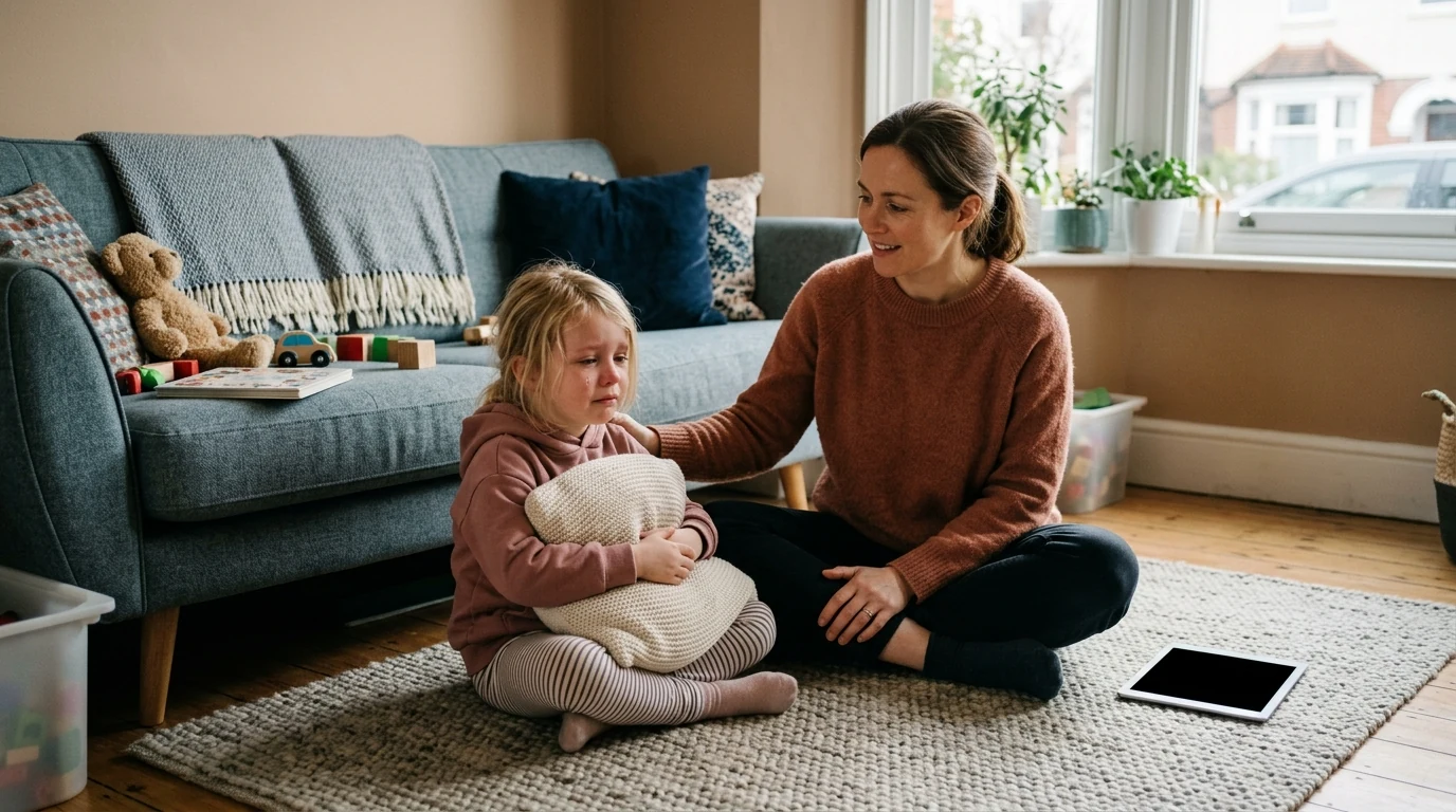 Child Emotional Regulation Basics: Calm Kids Routine Guide