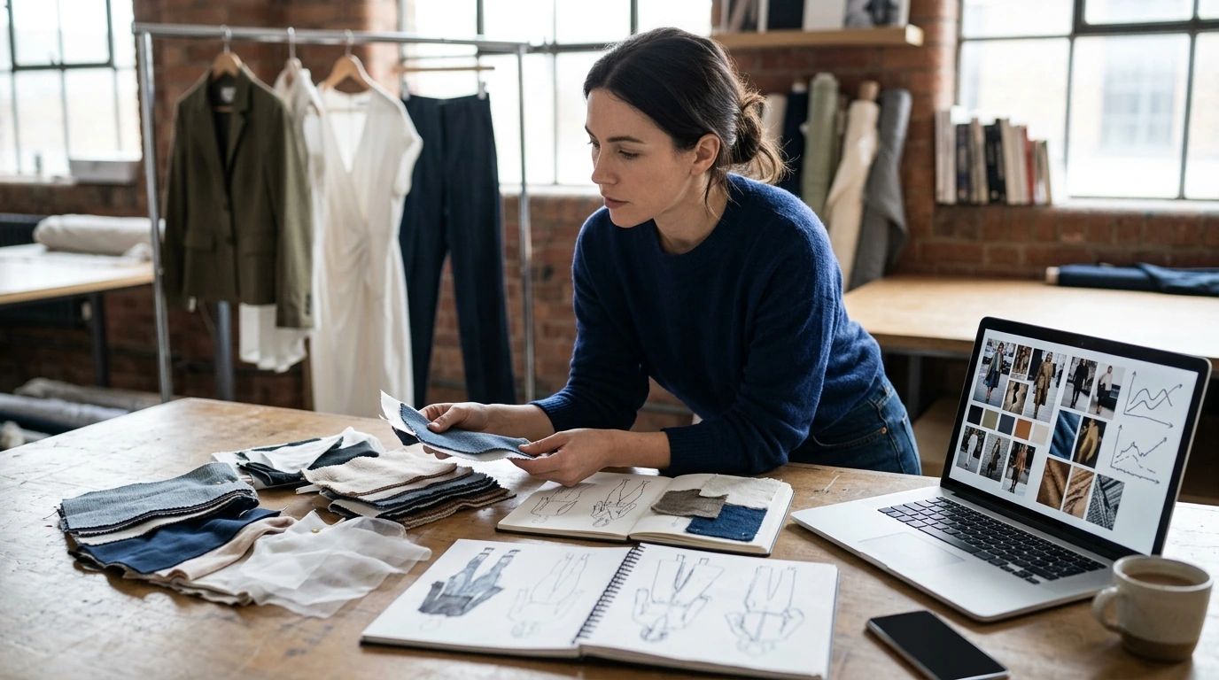 Smart Fashion: AI Tools to Spot Trends Early
