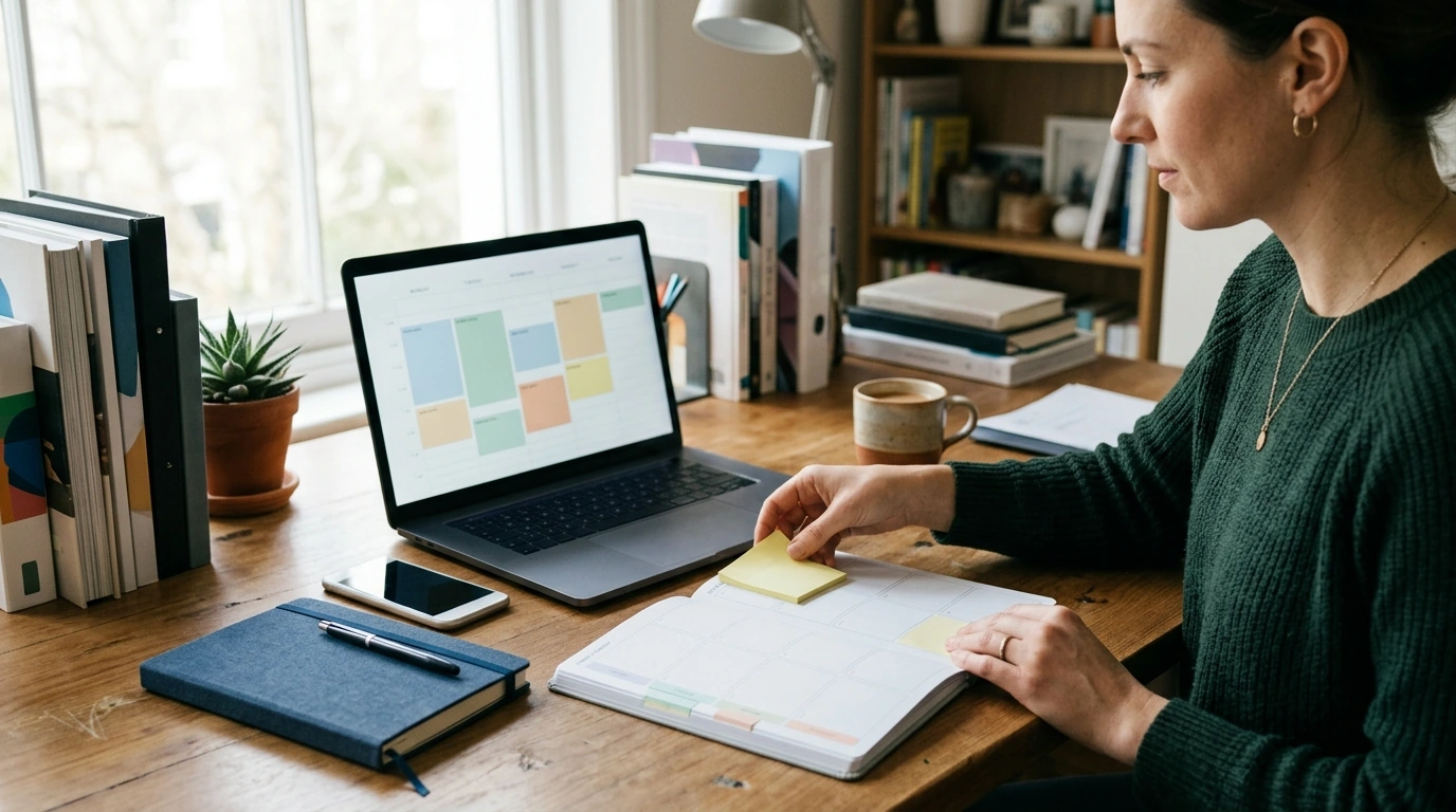 Smart Task Flow: AI Task Planning for Busy Weeks