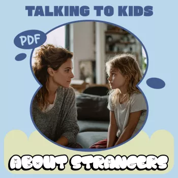 Calm Stranger Safety Talks Kids Remember (No Fear)