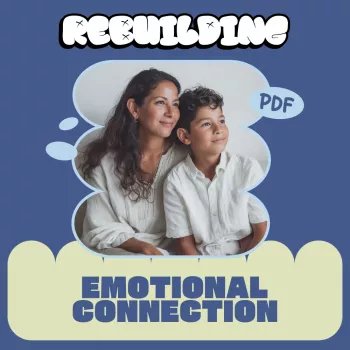 Reconnect With Your Child: 3 Daily Anchors for Trust