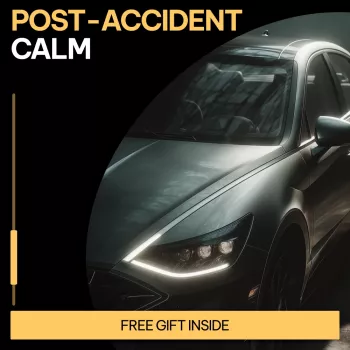 Ease Driving Anxiety After a Car Accident (Gentle Steps)