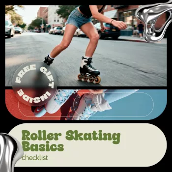 Beginner Roller Skating Checklist: Safety, Skills, Plan
