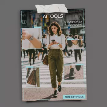 AI Wardrobe Planning: Outfit Formulas, Less Shopping