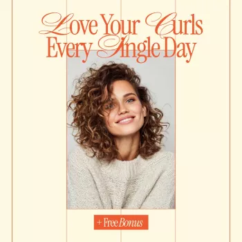 Simple Daily Curl Care Routine for Defined, Hydrated Curls