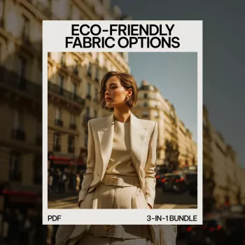 Eco-Friendly Fabric Options: Choose Better, Wear Longer